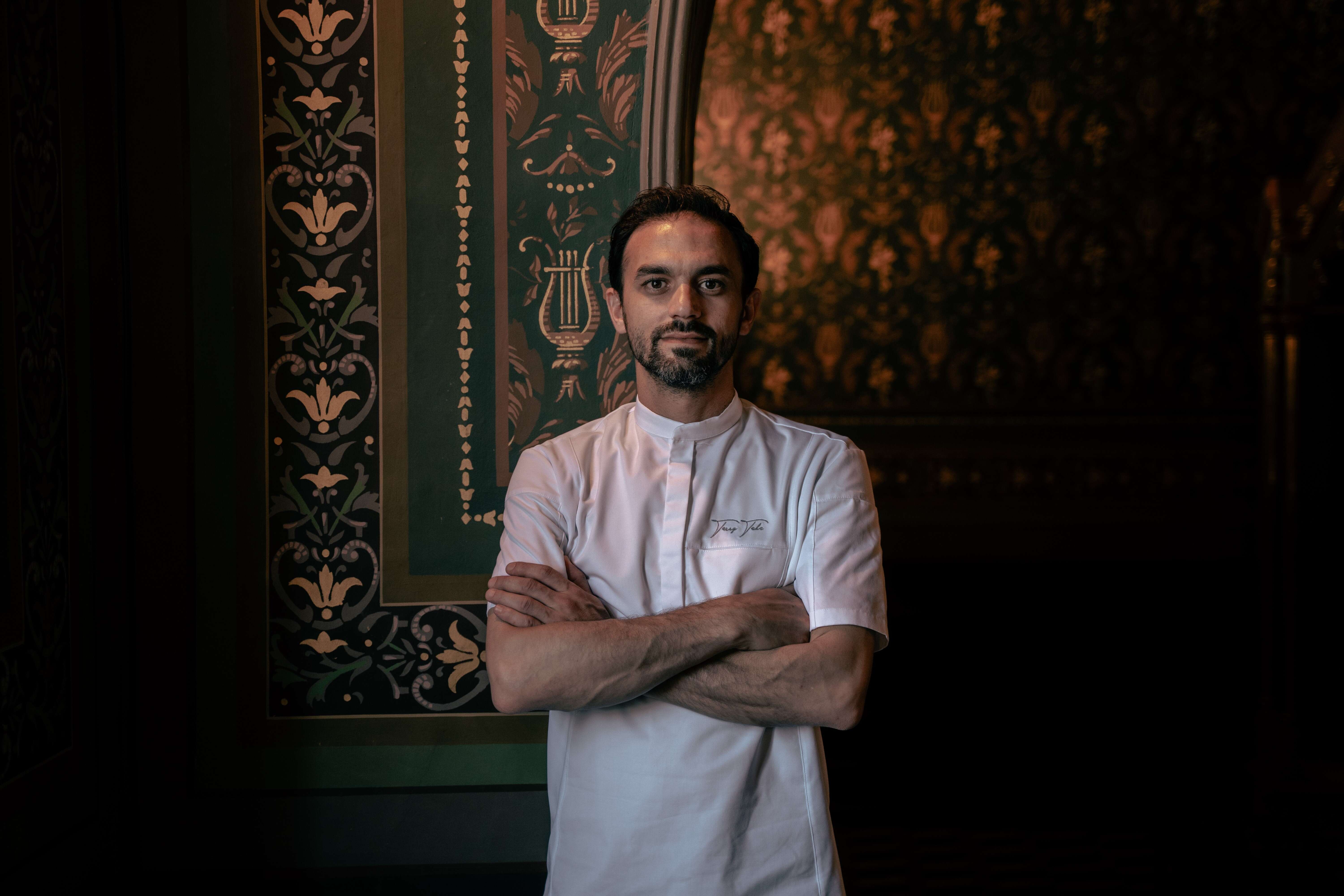 About Chef Tariq Taha