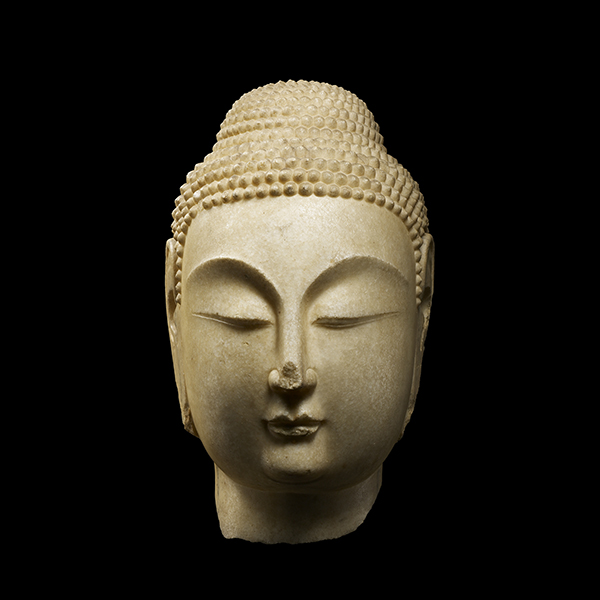 Buddha Head